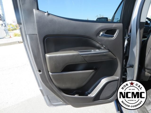Used 2021 Chevrolet Colorado ZR2 w/ Colorado ZR2 Bison Edition AWD/4WD image 49