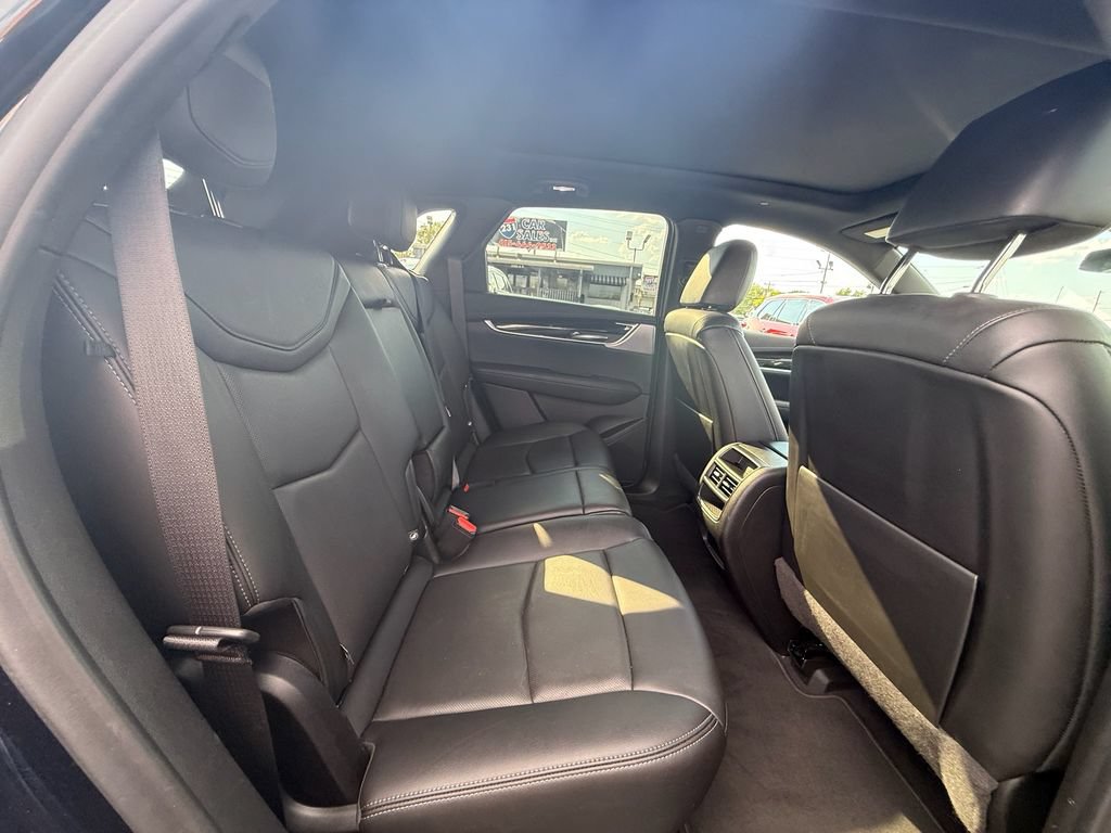 Used 2021 Cadillac XT5 Premium Luxury AWD/4WD image 21