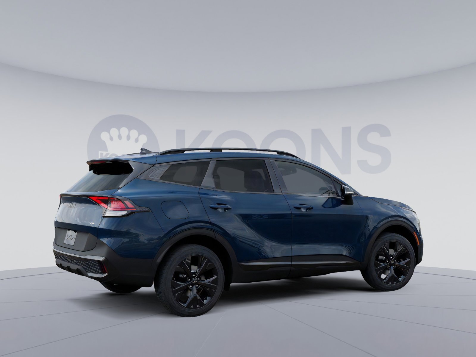 New 2025 Kia Sportage X-Line image 8