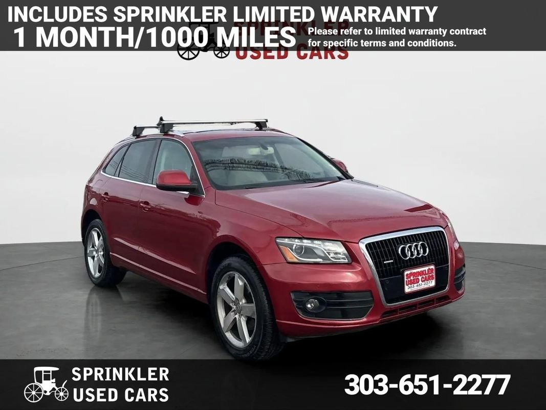 Used 2010 Audi Q5 3.2 Prestige