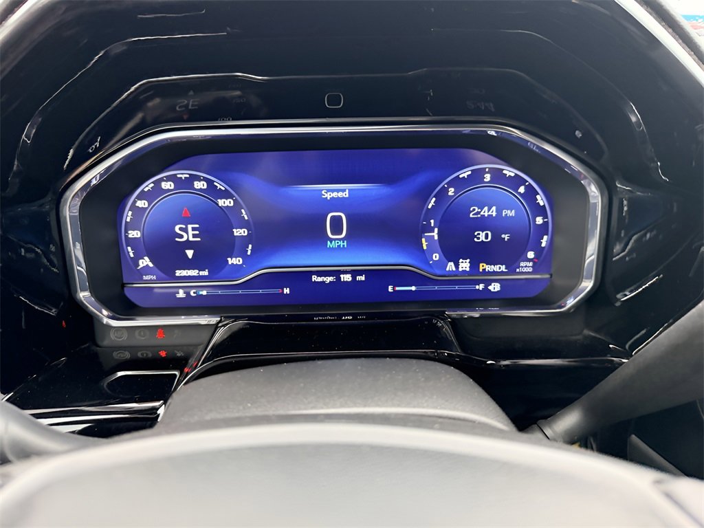 Used 2022 Chevrolet Silverado 1500 LT image 18