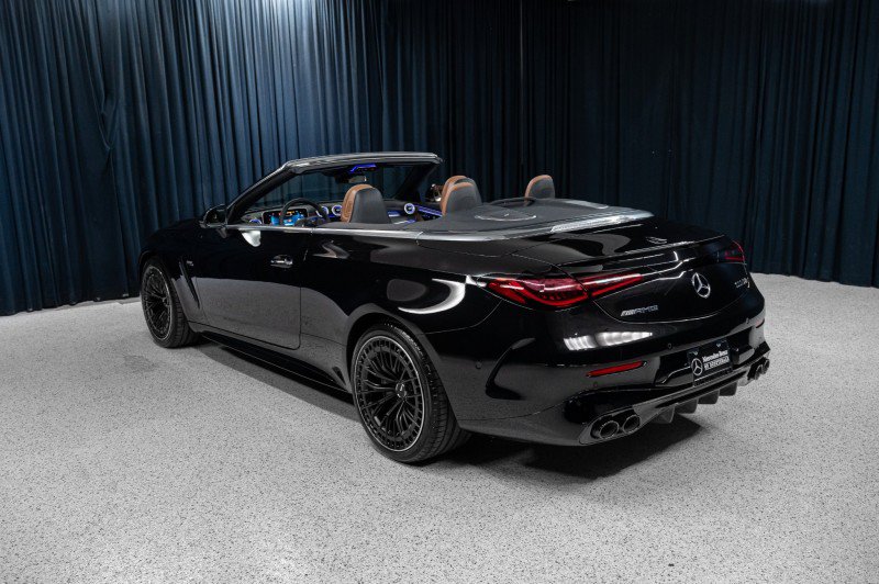 New 2026 Mercedes-Benz CLE 53 AMG 4MATIC Cabriolet image 14