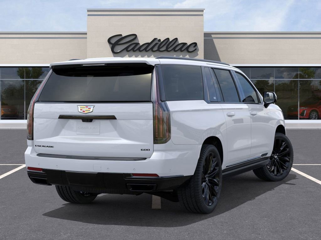 New 2026 Cadillac Escalade ESV Platinum Sport image 4