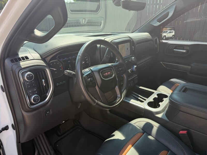 Used 2021 GMC Sierra 1500 AT4 w/ AT4 Premium Package AWD/4WD image 24