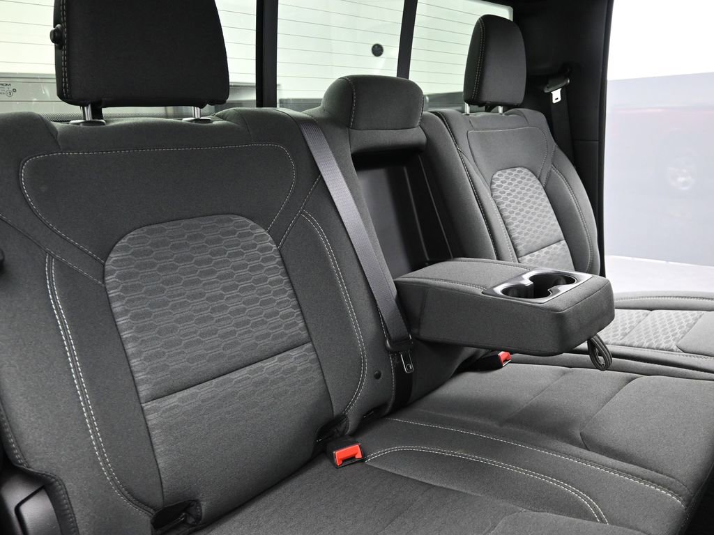 Used 2025 RAM 1500 Big Horn AWD/4WD image 20