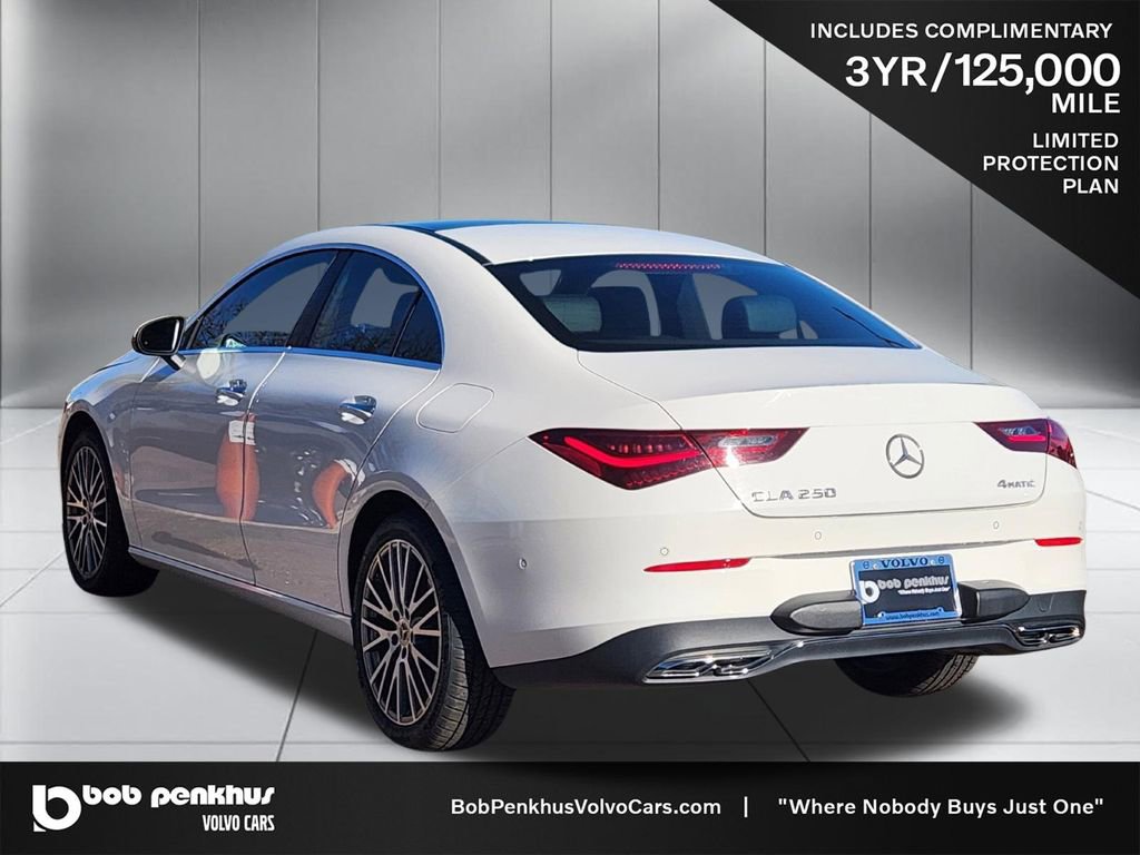 Used 2025 Mercedes-Benz CLA 250 4MATIC image 27