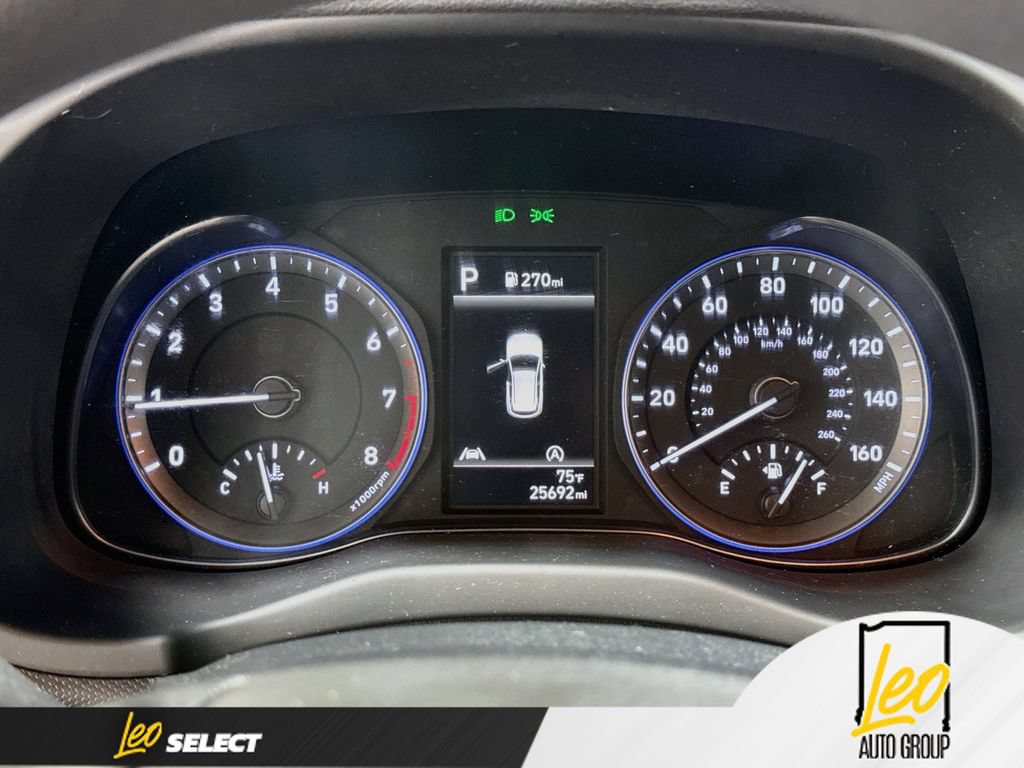 Used 2022 Hyundai Kona SE FWD image 15