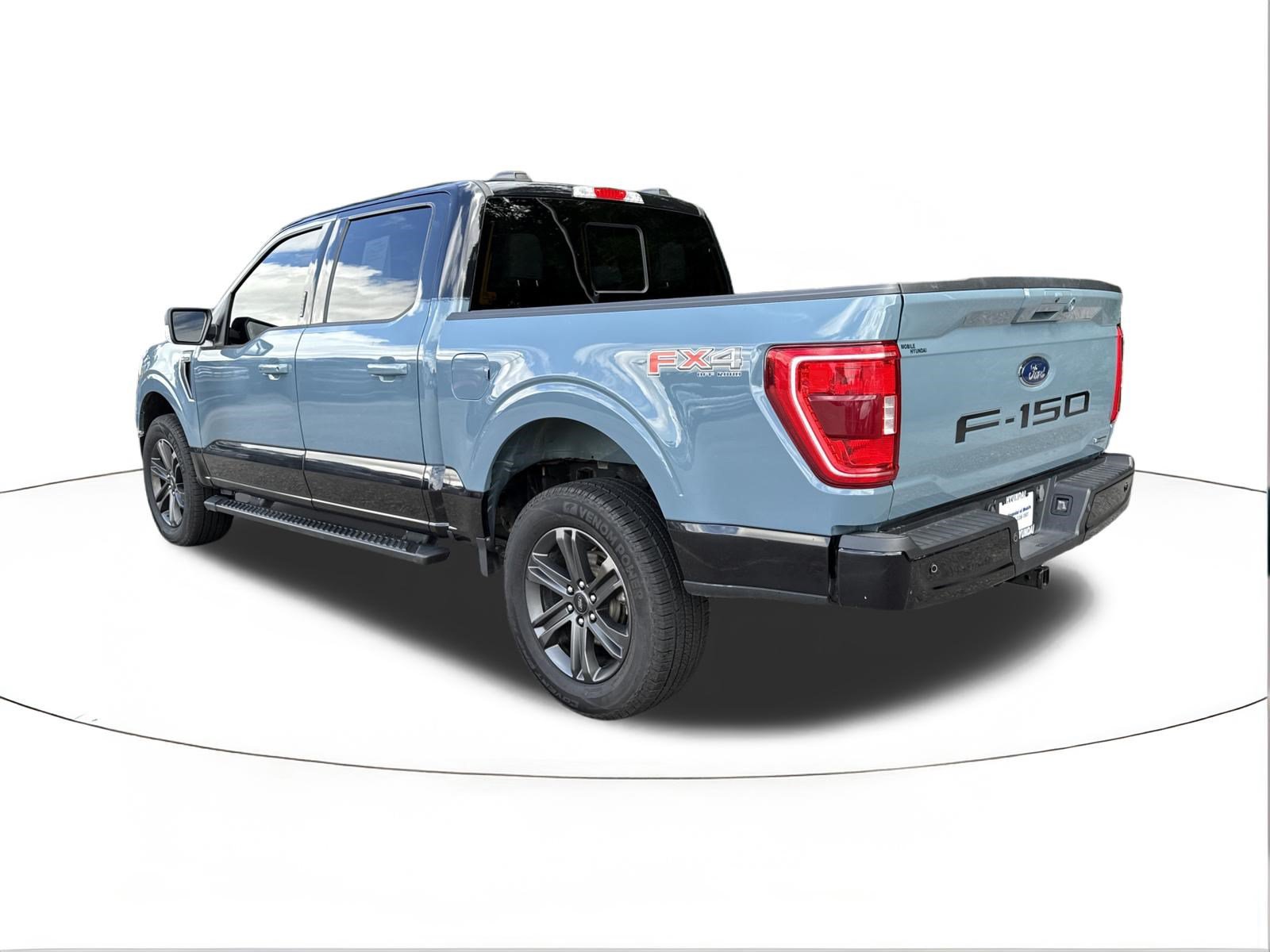 Used 2023 Ford F150 XLT w/ Equipment Group 302A High AWD/4WD image 5