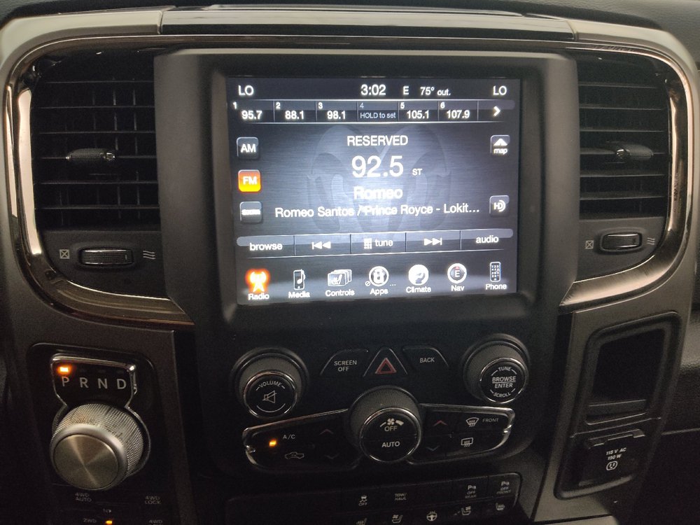 Used 2017 RAM 1500 Sport w/ Convenience Group AWD/4WD image 25