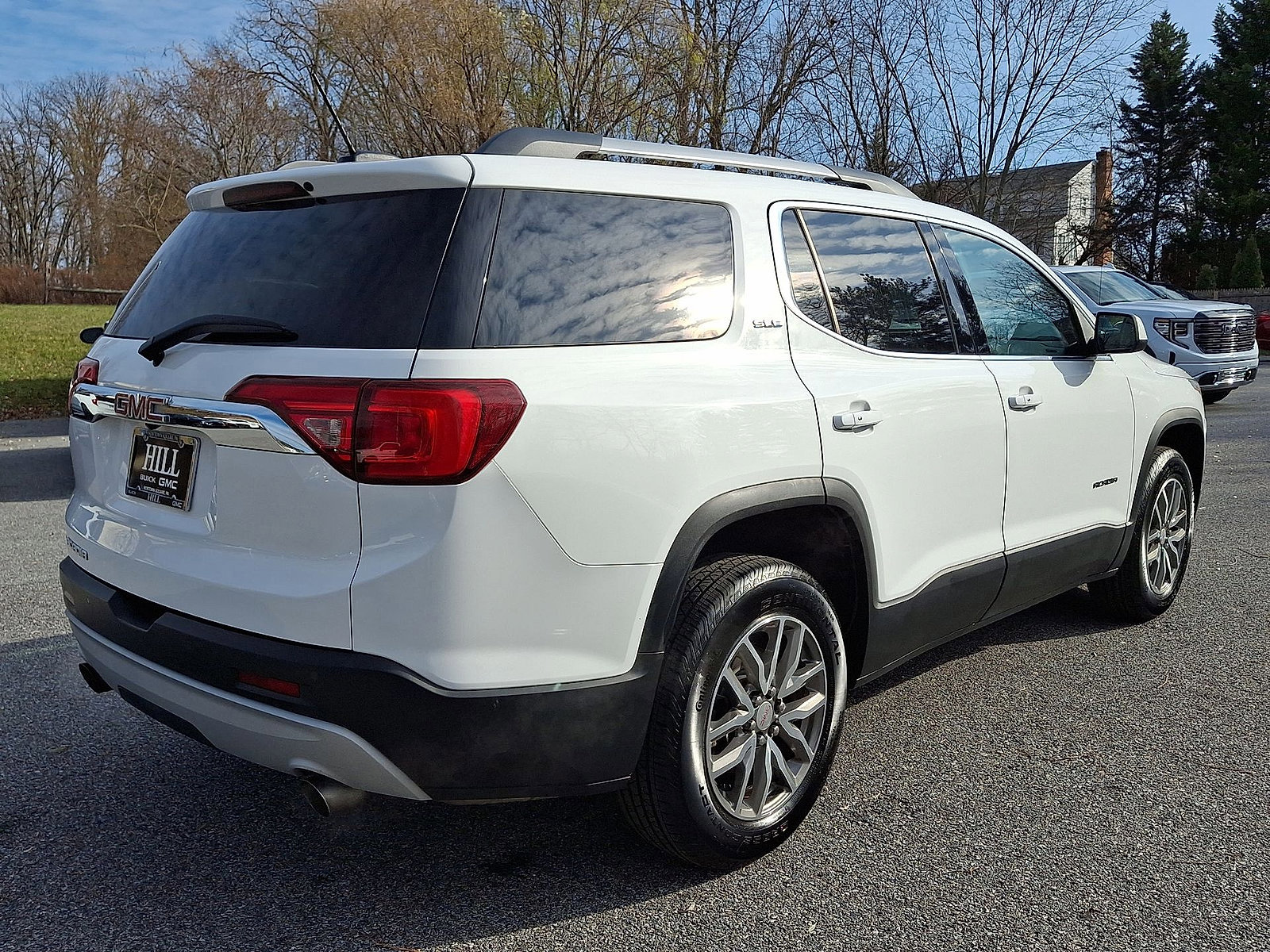 Certified 2019 GMC Acadia SLE w/ Driver Alert Package I image 25