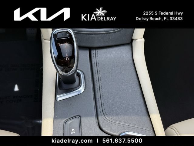 Used 2019 Cadillac XT5 Luxury FWD image 25