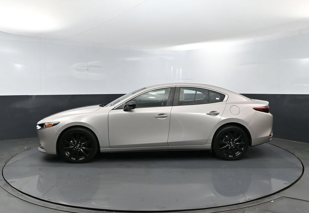Used 2024 MAZDA MAZDA3 s FWD image 24
