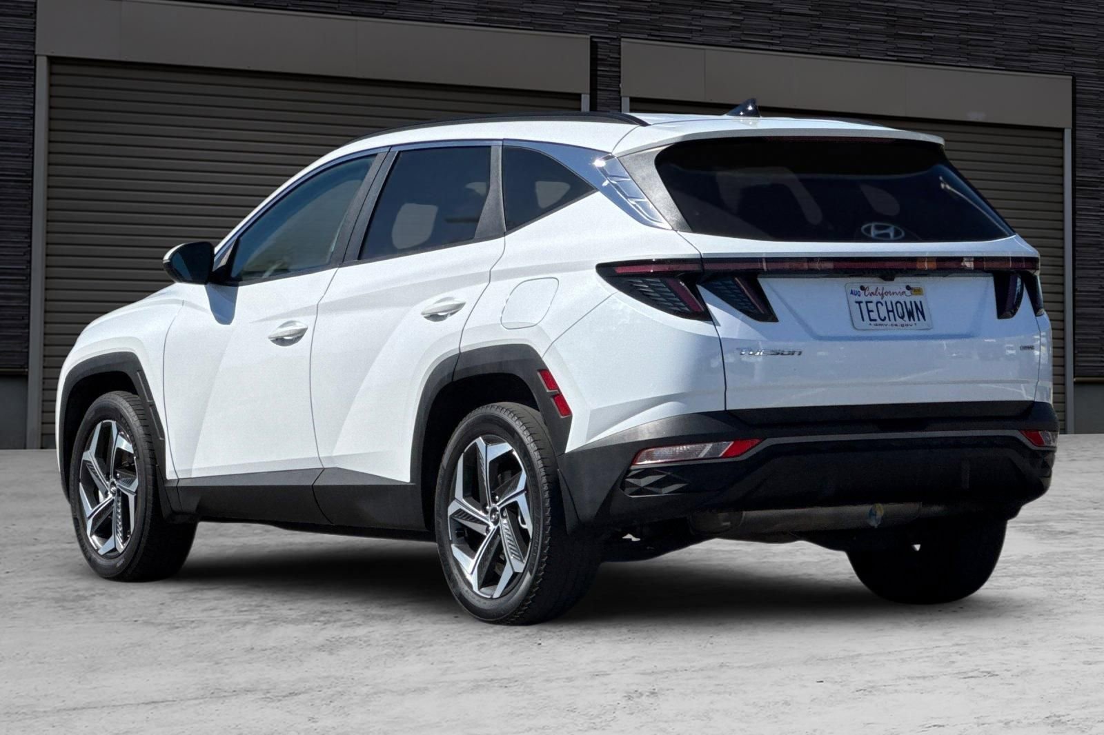 Used 2022 Hyundai Tucson SEL w/ Convenience Package image 6