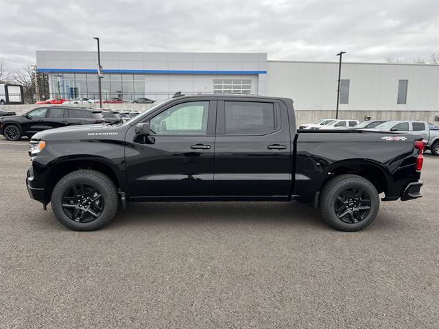 New 2026 Chevrolet Silverado 1500 RST w/ RST Select Package image 2