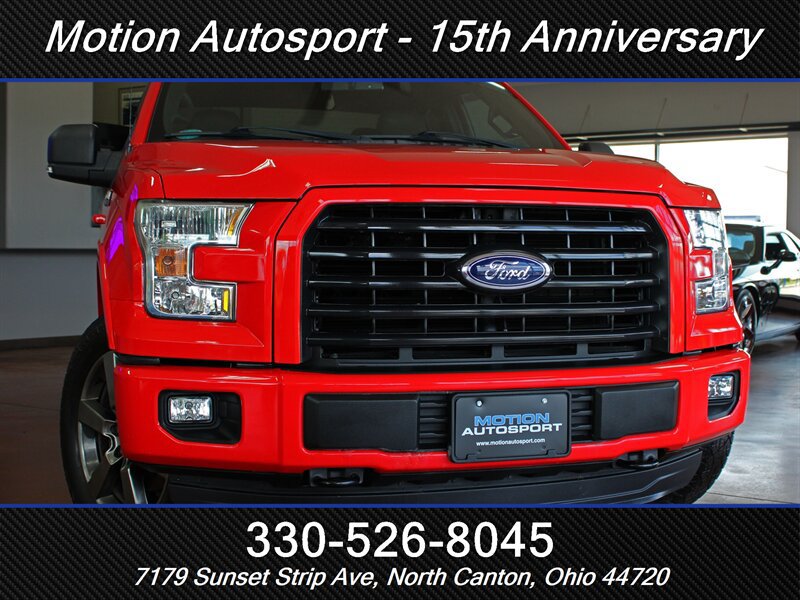 Used 2016 Ford F150 XLT w/ Equipment Group 301A Mid AWD/4WD image 56