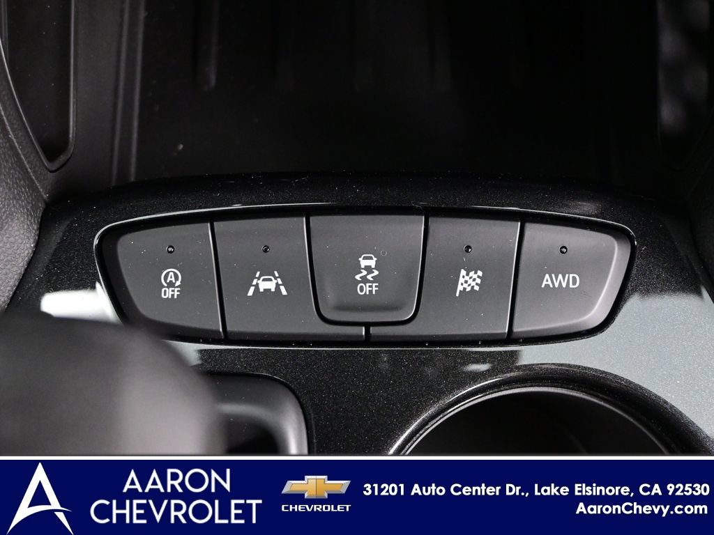 New 2026 Chevrolet TrailBlazer LS w/ LPO, Blackout Package AWD/4WD image 26