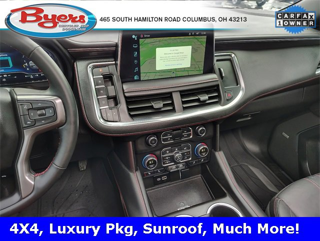 Used 2024 Chevrolet Suburban RST w/ Luxury Package image 23