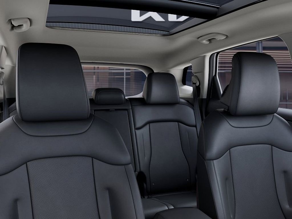 New 2026 Kia Sportage EX FWD image 27
