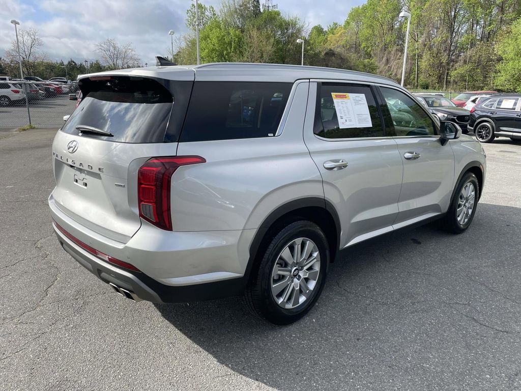 Used 2025 Hyundai Palisade SEL image 9