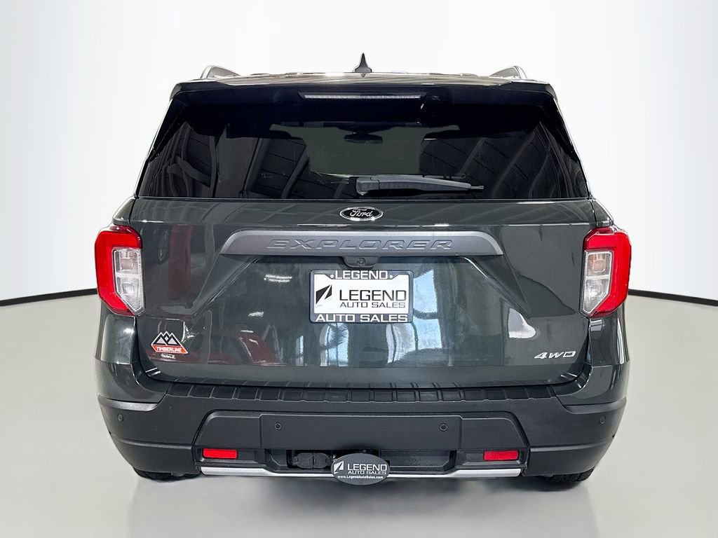 Used 2023 Ford Explorer Timberline image 8