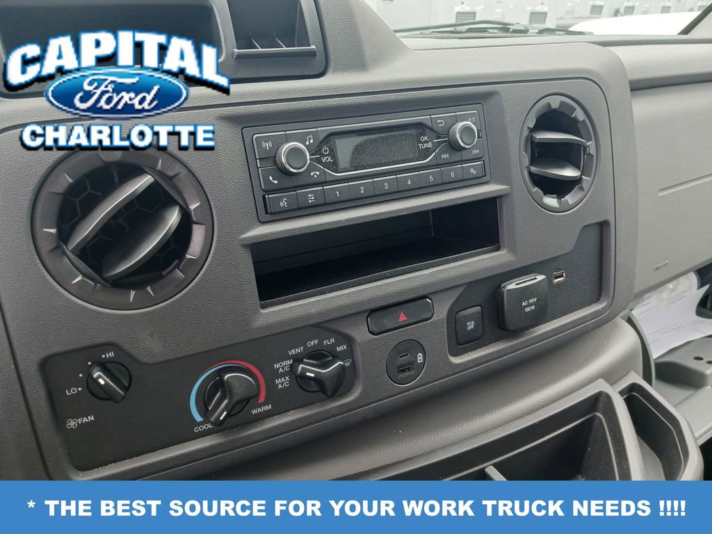 New 2025 Ford E-350 and Econoline 350 Super Duty w/ Power Equipment Group image 11