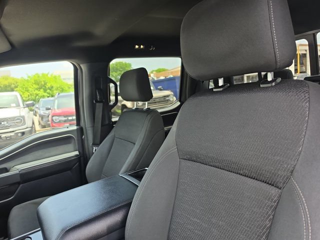 Certified 2023 Ford F150 XLT w/ Equipment Group 302A High RWD image 13