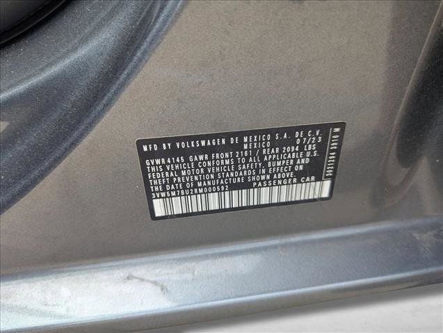 Used 2024 Volkswagen Jetta S FWD image 16