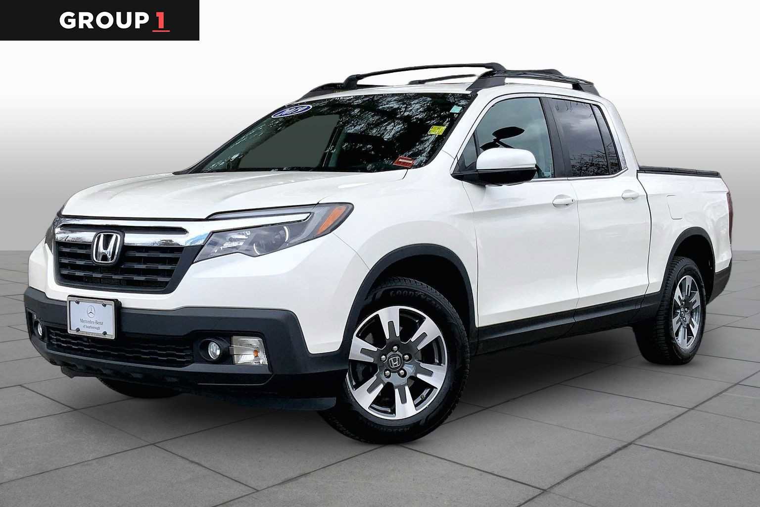 Used 2019 Honda Ridgeline RTL image 1