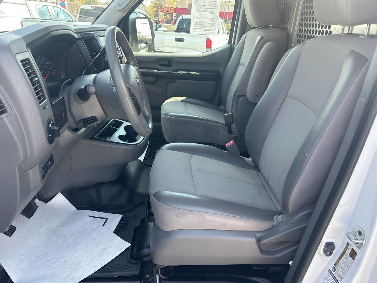 Used 2019 Nissan NV 1500 SV image 10