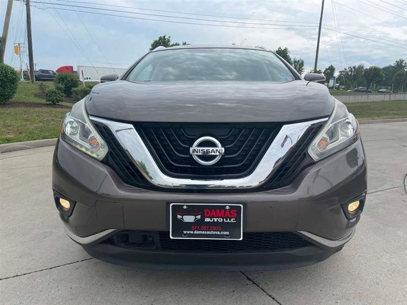Used 2015 Nissan Murano Platinum w/ Platinum Technology Package AWD/4WD image 3