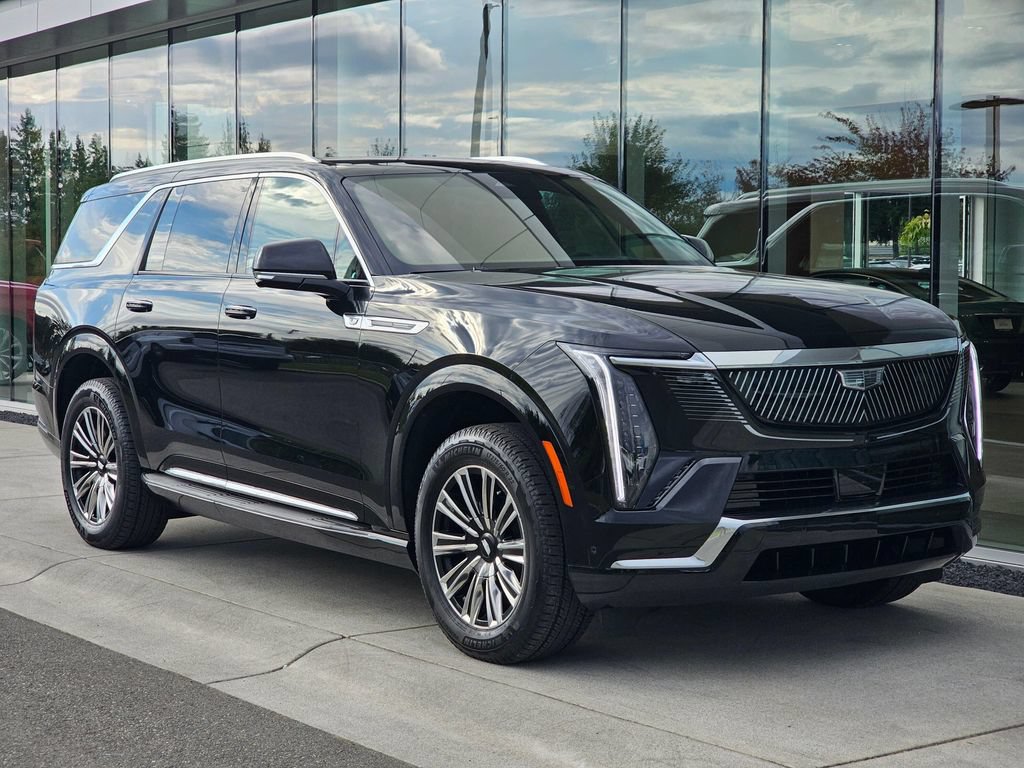 New 2026 Cadillac Escalade IQL Luxury AWD/4WD image 7