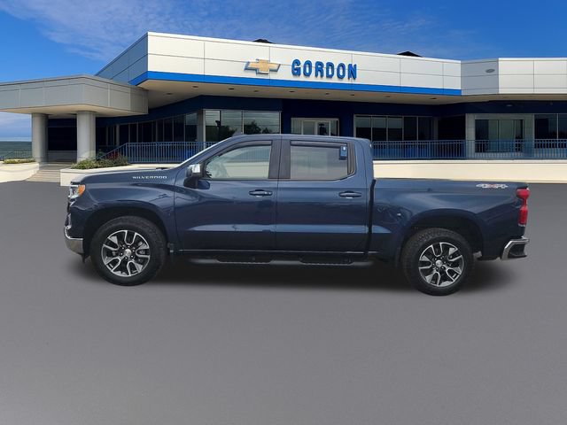 Used 2023 Chevrolet Silverado 1500 LT AWD/4WD video 2