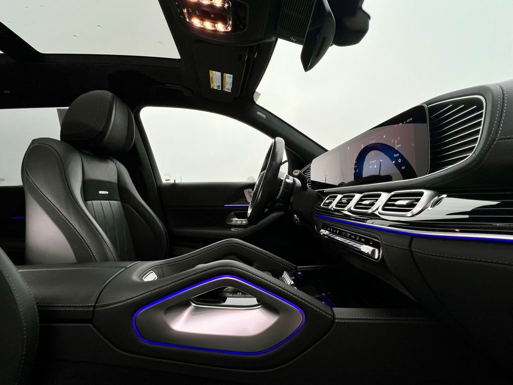 Certified 2024 Mercedes-Benz GLS 63 AMG 4MATIC image 6