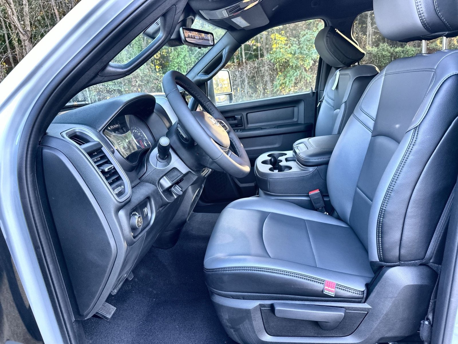 New 2026 RAM 2500 Tradesman w/ Safety Group image 13