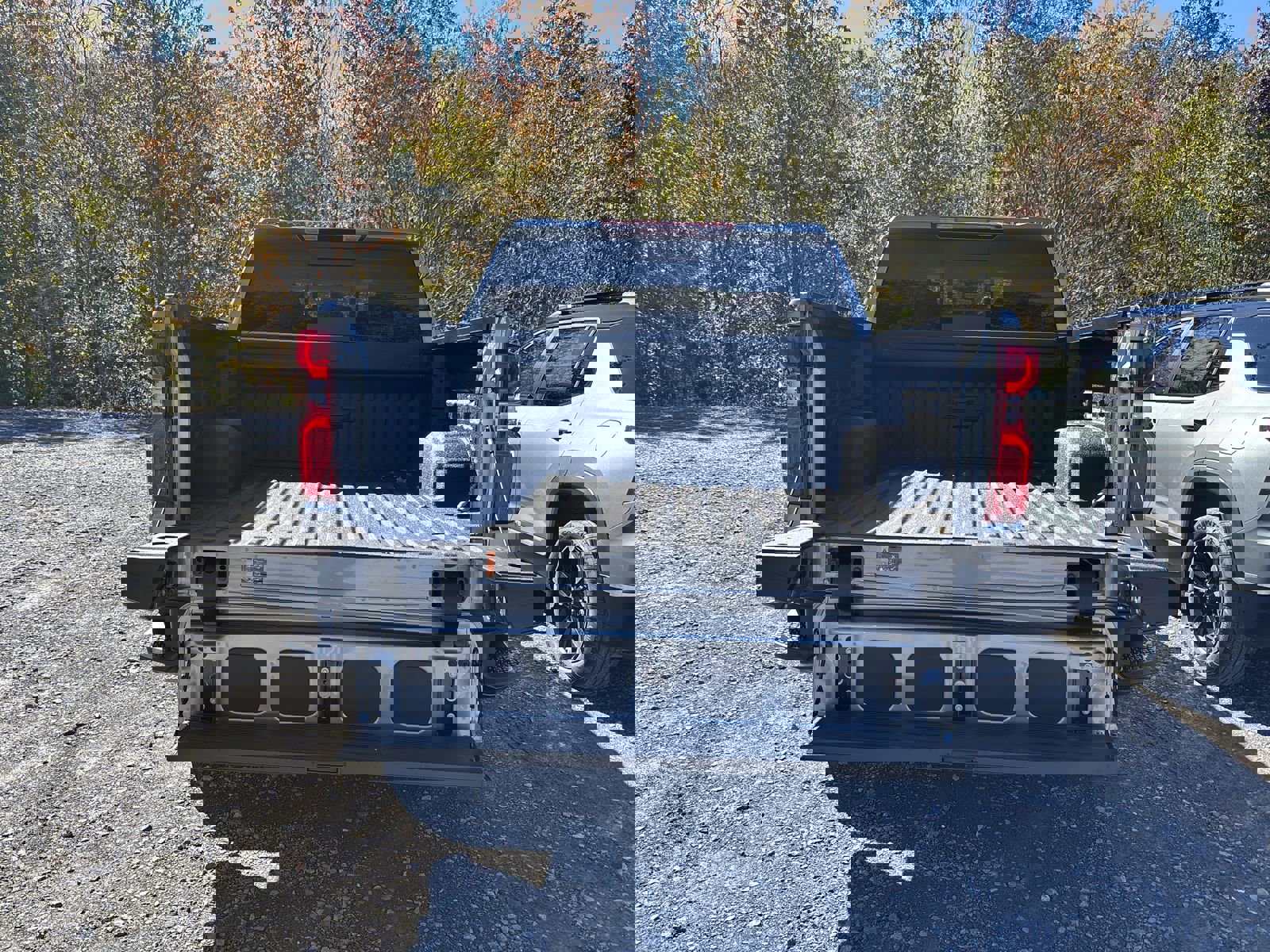 New 2026 Chevrolet Silverado 1500 LT Trail Boss w/ LT Trail Boss Premium Package image 24