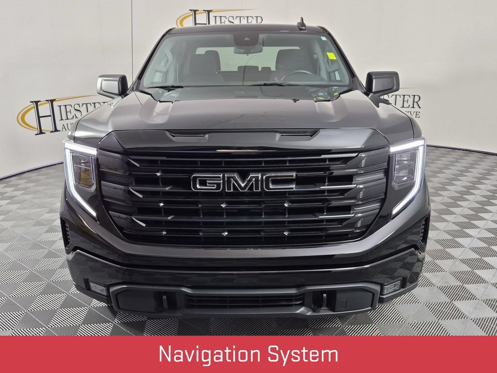 Certified 2023 GMC Sierra 1500 Elevation AWD/4WD image 9