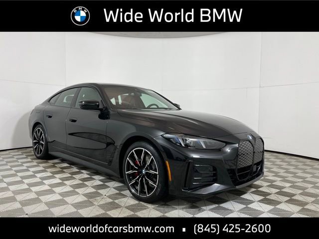 New 2026 BMW i4 xDrive40i w/ M Sport Package AWD/4WD image 1