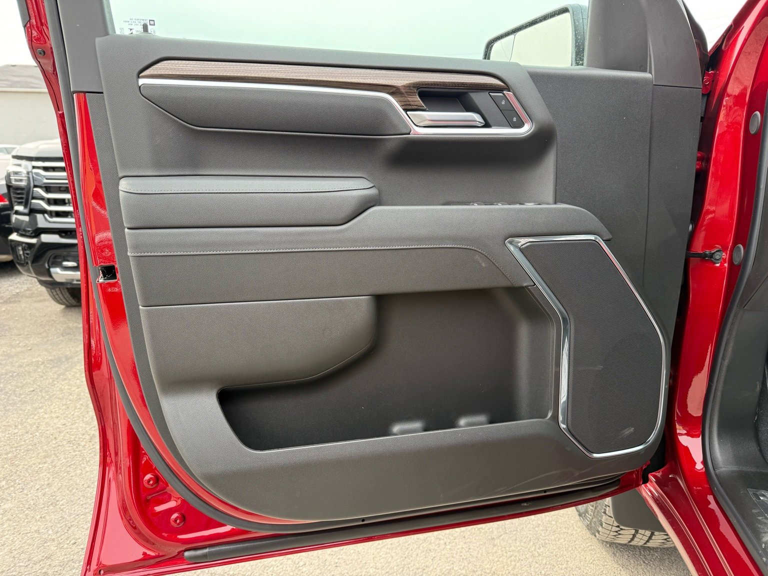 New 2026 Chevrolet Silverado 1500 LT Trail Boss image 27