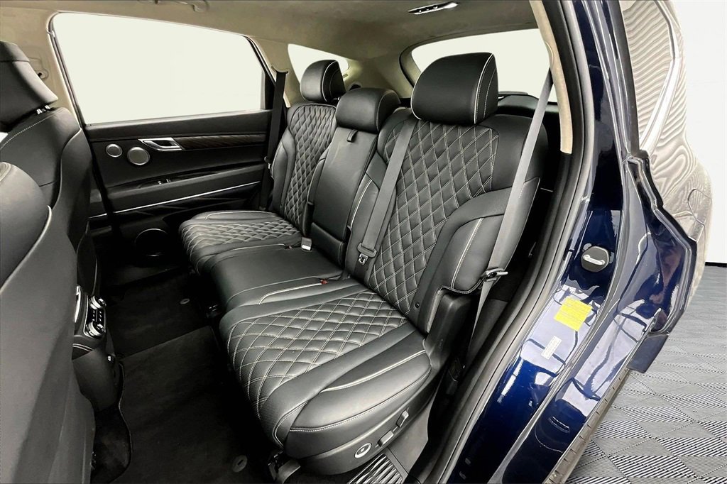 Used 2024 Genesis GV80 3.5T w/ Prestige Package image 26
