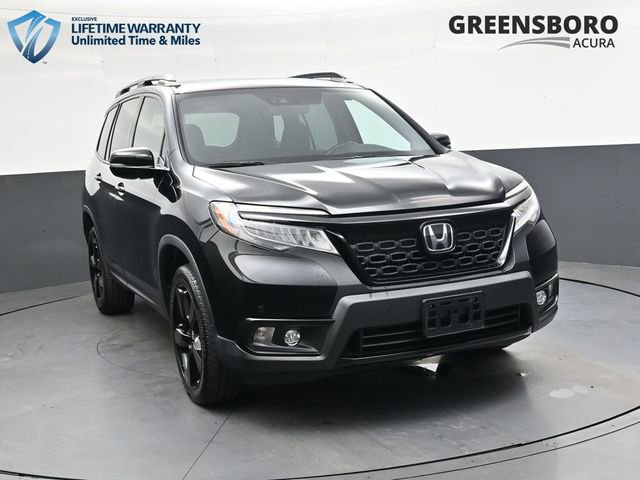 Used 2021 Honda Passport Elite image 12