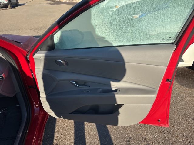 Certified 2023 Hyundai Elantra SEL w/ Cargo Package image 8