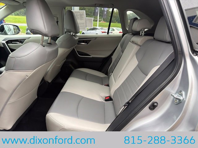 Used 2024 Toyota RAV4 XLE Premium AWD/4WD image 23