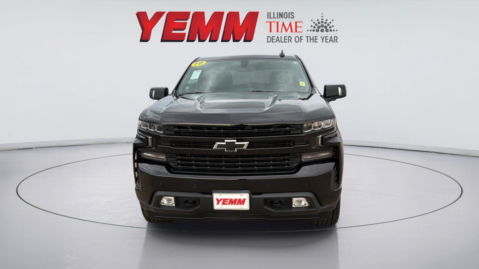 Used 2019 Chevrolet Silverado 1500 RST AWD/4WD image 7