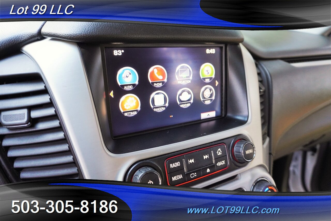 Used 2016 GMC Yukon SLT w/ Open Road Package AWD/4WD image 26