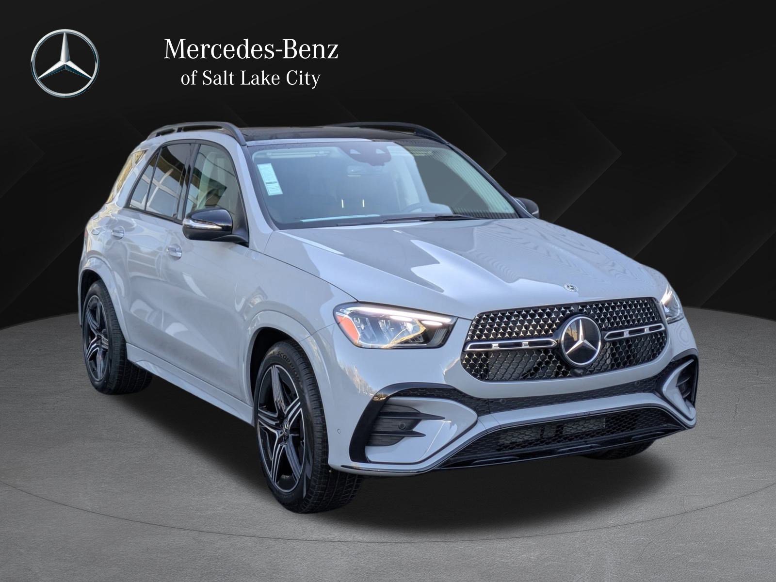 New 2026 Mercedes-Benz GLE 450 4MATIC image 1