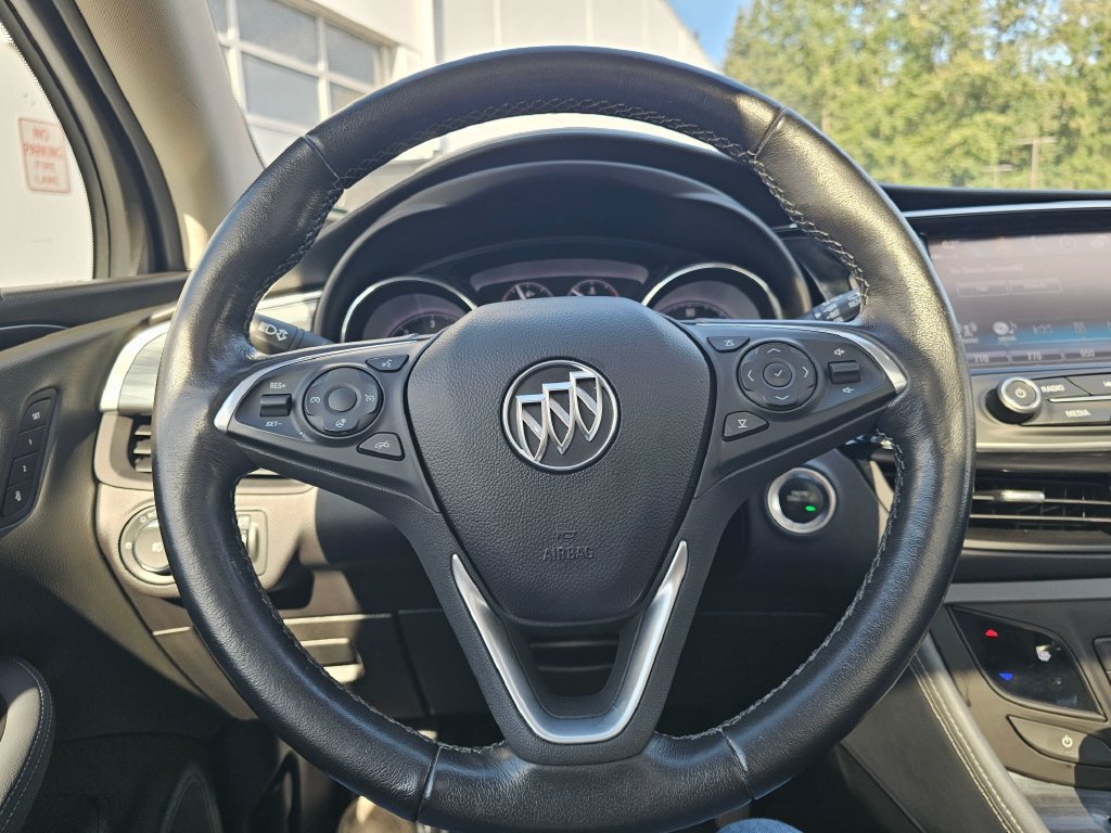 Used 2020 Buick Envision Essence w/ Experience Buick Package AWD/4WD image 26