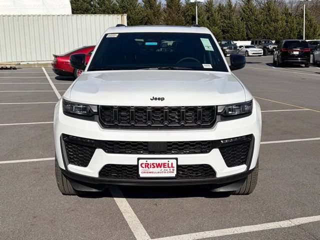 New 2026 Jeep Grand Cherokee Limited w/ Limited Altitude Package AWD/4WD image 10