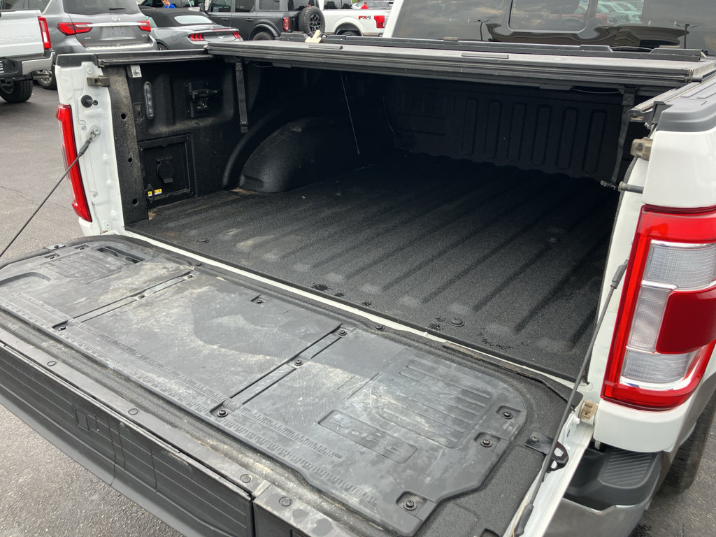 Used 2023 Ford F150 King Ranch w/ Equipment Group 601A High AWD/4WD image 7