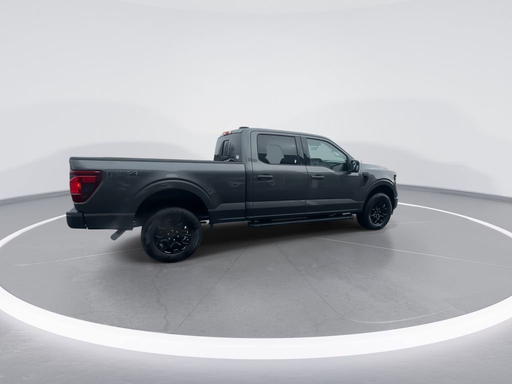 New 2026 Ford F150 XLT w/ Equipment Group 302A MID image 8