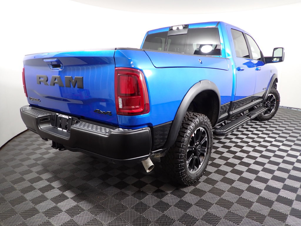 New 2027 RAM 2500 Rebel w/ Rebel Level 1 Equipment Group AWD/4WD image 20